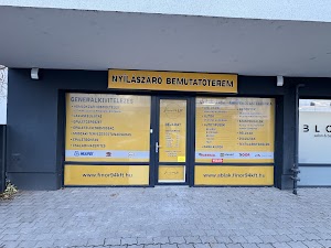 FiNor94 Kft Generálkivitelezés és Nyílászáró bemutatóterem place picture
